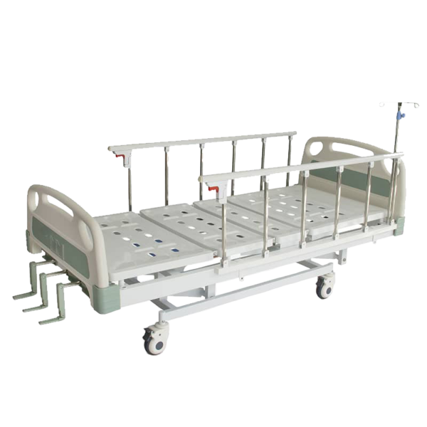 Cama hospitalaria manual 3 funciones PF-312S