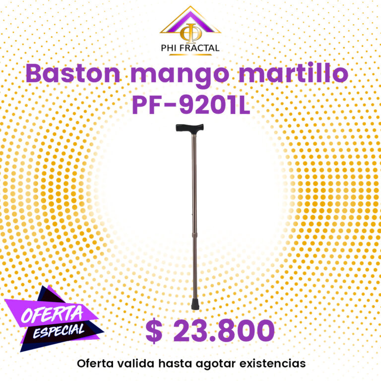 BASTON MANGO MARTILLO