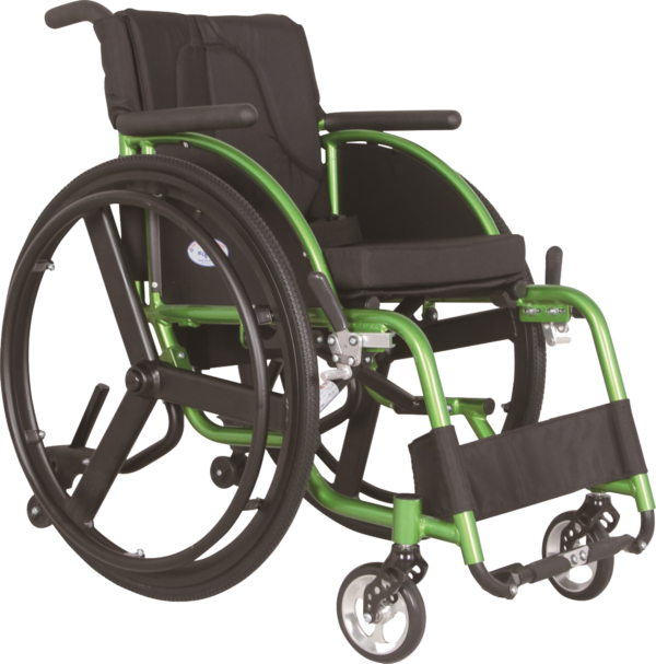 Silla de ruedas semi deportiva PF- 721L