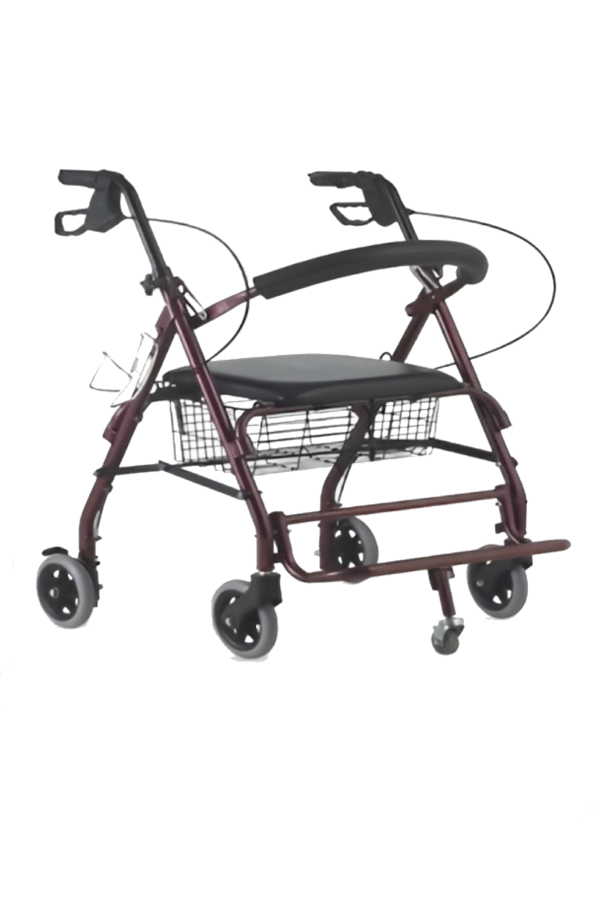 Caminador rollator adulto PF-9148L